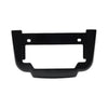 Harley Tri Glide Ultra Classic Black Rear License Plate Frame Mount (11-23)