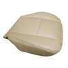 Toyota Tundra Sequoia Beige Driver Bottom Seat Cover (2000-2004)
