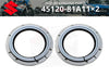 Steering Swivel Joint Hub for Suzuki Jimny 2 x Hub Seal