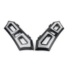 Harley Softail Touring Front Driver Footboard