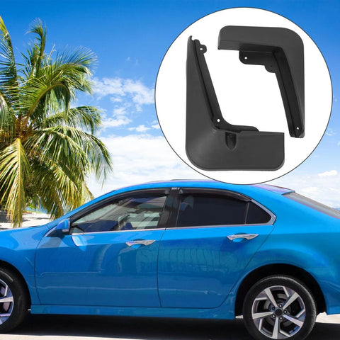 Chevrolet Equinox Front Rear Mud Flaps Kit Splash Guards (2018-2020)
