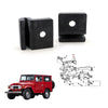 Toyota Land Cruiser BJ43 BJ46 FJ40 FJ45 HJ45 1974-1984 Fender to BonnetBumper