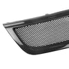 Suzuki Swift 1x Black Front Bumper Grille Mesh (2013-2017)