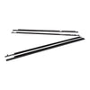 Toyota Corolla Sedan 4x Window Weather Strip Seals (2009-2012)