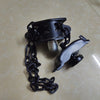 Toyota 4Runner GX470 Spare Tire Carrier Assy (2003–2009)