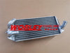 Suzuki DRZ400E / DRZ400 Radiator & Black Hose (2002-2007)