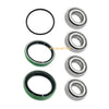Polaris Sportsman 335 400 500 6x6 Front Wheel Bearings & Seals (1995–2008)