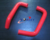 Nissan Patrol GQ TB42S Silicone Breather Hose (1997-1998)