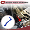 Yamaha TTR 50cc Blue Folding Gear Shifter Lever