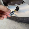 Car Motorcycle Tire Valve Core Tool Set Nickel-Plated