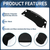 Honda Odyssey RB3 RB4 (2016-2019) Black 1 Set Dashboard Cover Mat