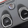 Porsche 718 Cayman 4 x Carbon Fiber Air Vent Trim (2015-2021)