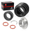 Sea-Doo WAKE / RXP / RXT / GTX iS 215 Carbon Ring Seal Drive Line Rebuild Kit