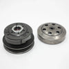 GY6 50cc Engine ATV Scooter Centrifugal Clutch Pad Assembly