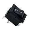 TOGGLE SPST Round Set Dot Rocker Truck On/off Pro Switch 12V Car Light 16A