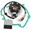 KTM 250 300 EXC SX MXC Stator Coil, Regulator, Gasket (2000-2003)