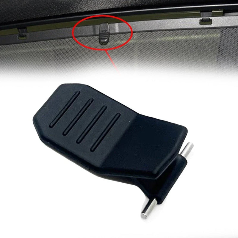 1-7 Series Rear Sunshade Handle