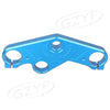 Yamaha YZF R3 R25 (2014-2016) Blue Triple Tree Front End Upper Top Clamp
