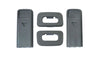Holden Rodeo 2 x Door Lock Knobs (1989-2001)