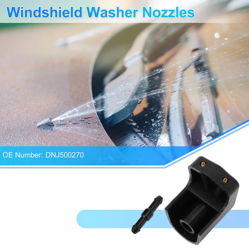 Land Rover Defender 90 Windshield Washer Nozzle (1994-2016)