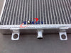 KAWASAKI Tecate 3 KXT250 3Row Aluminum Radiator (1984-1985)