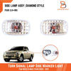 Holden Rodeo D-Max Indicator Blinker Lamp Side Marker Light (03-11)