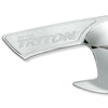 Mitsubishi Triton L200 Chrome Door Handle Insert Bowl Trim (2015-2022)