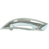 Jeep Grand Cherokee Grille Trim Chrome (2017-2021)