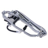 BMW X5 Right Front Outer Door Handle Carrier W/Cable (2000–2006)