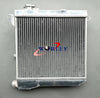 Autobianchi A112 Supermini 3 Row Aluminum Radiator (1971-1986)
