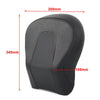 Harley FLSTF FatBoy Rear Pillion Seat (2008-2014)