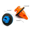 Toyota 38pcs Fender Flare Retainer Clips