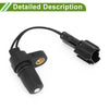 Isuzu NPR200 4HF1 Crankshaft Position Sensor (2000-2004)