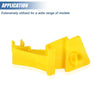 Ford 2 x Hood Prop Rod Holder Clips (No. 8A6Z16828A)