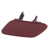 BMW X5 E70 Left Headlight Washer Cover Red (2007-2013)