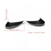 Jaguar F-Type Carbon Fiber Mirror Covers (2013-2016)