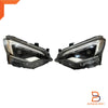 Isuzu D-Max LED Projector Headlight DRL Welcome Lamp (2024-2026)