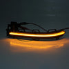 BMW X3 Dynamic Turn Signal Light Side Mirror Indicator Lamp (2018-2023)