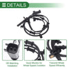 Jeep Wrangler (2018-2022) - 1 x Sensor ABS Wheel Speed Sensor