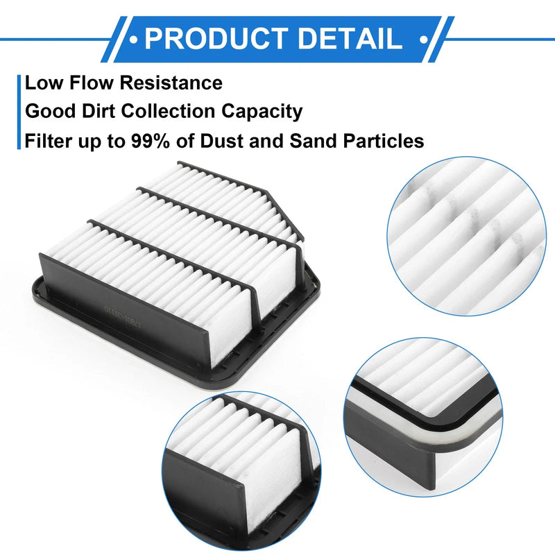 Lexus IS250 (2006-2013) 1 Pcs Engine Air Filter