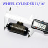 Mitsubishi Mirage Colt Lancer 1995-2003 Rear Wheel Brake Cylinder x2