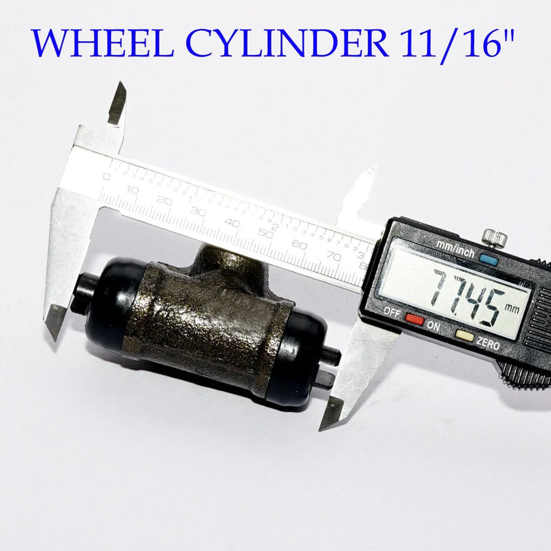 Mitsubishi Mirage Colt Lancer 1995-2003 Rear Wheel Brake Cylinder x2