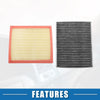 BMW 328i 1 Set Cabin Air Filter (2014-2016)