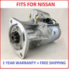Starter Motor FOR Nissan Patrol GU Y61 3.0L Diesel