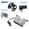 BMW Front Hood Latch Lock Actuator Assembly (2007-2013)