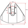 Outboard Motors, High Performance, Black SE Sport 300 Turbo Hydro Foil