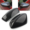 Mazda 3 Axela Side Rearview Mirror Cover Trim 2014-2016 ABS Carbon Fiber