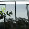 BMW X3 E83 8pcs Window Pillar Post Cover Trim (2004-2010)