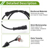 Land Rover Discovery ABS Wheel Speed Sensor (2000-2002)