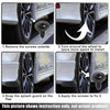 Toyota Highlander Mud Flaps Splash Guards (2014-2023)
